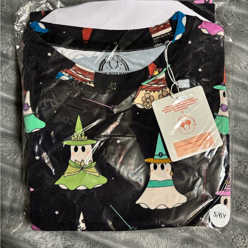 Disney Princesses Halloween Ghost Dress